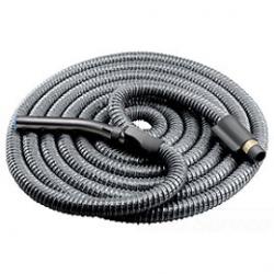 HIGH PERFORMANCE HOSE 42FT WIRE-REINFORCED VINYL WITH ON/OFF SWITCH